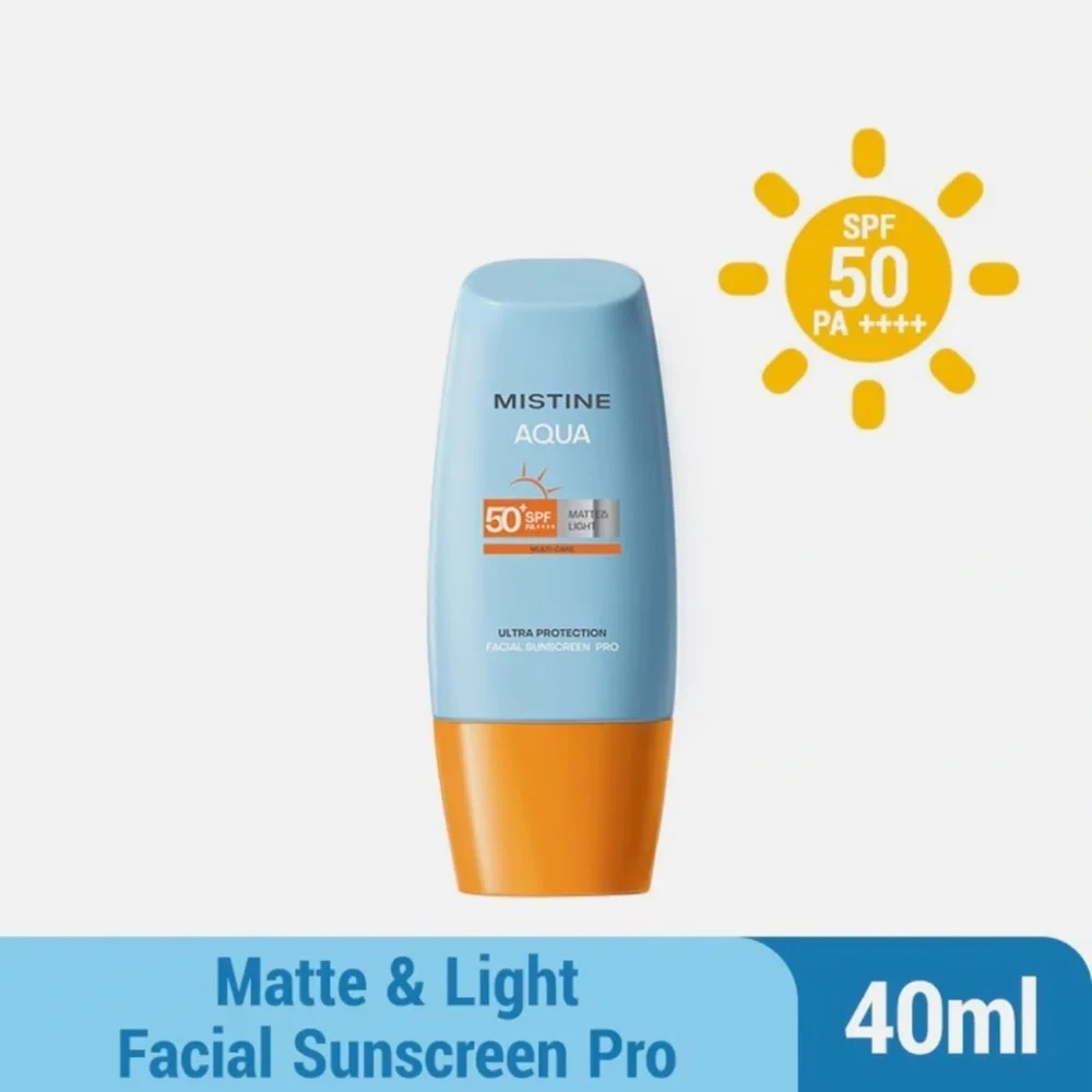 Mistine aqua base